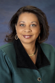 Photograph of Representative  Rita Mayfield (D)